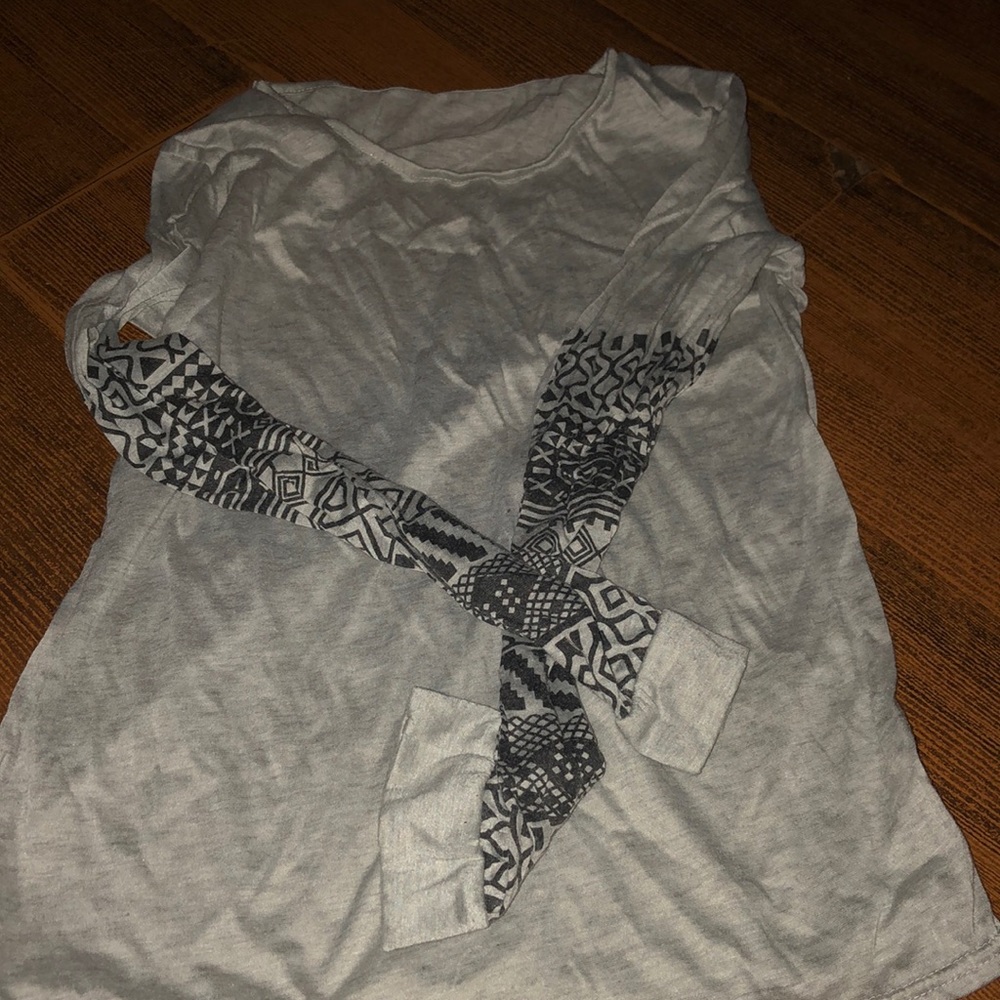 Long Sleeve Top